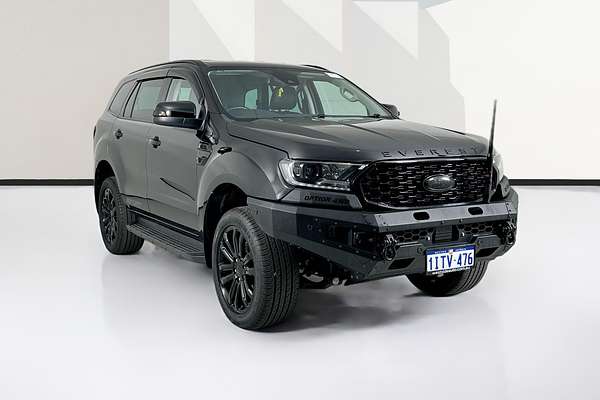 2022 Ford EVEREST SPORT (4WD) UA II MY21.75 2.0L