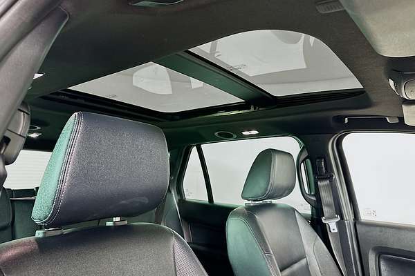 2022 Ford Everest Titanium UA II 2.0L
