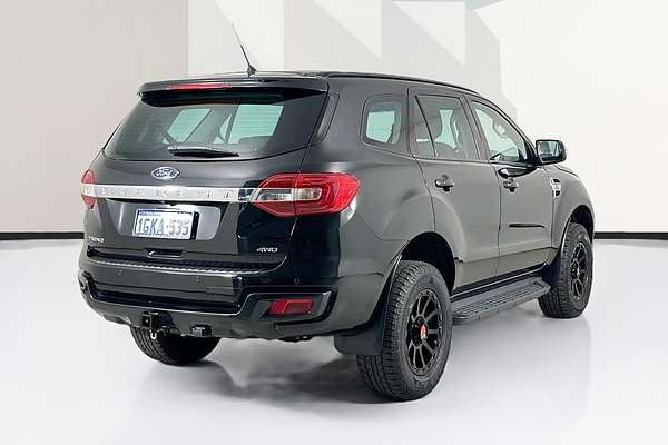 2016 Ford EVEREST TREND UA 3.2L