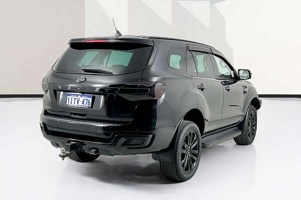 2022 Ford EVEREST SPORT (4WD) UA II MY21.75 2.0L