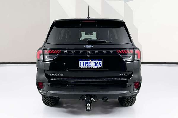2022 Ford EVEREST TREND (4x4) UB MY22 2.0L