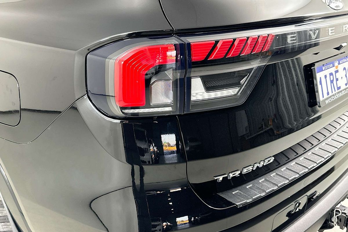 2022 Ford EVEREST TREND (4x4) UB MY22 2.0L