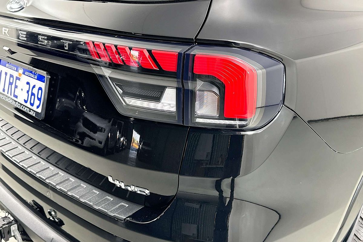 2022 Ford EVEREST TREND (4x4) UB MY22 2.0L