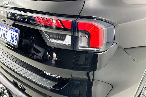 2022 Ford EVEREST TREND (4x4) UB MY22 2.0L