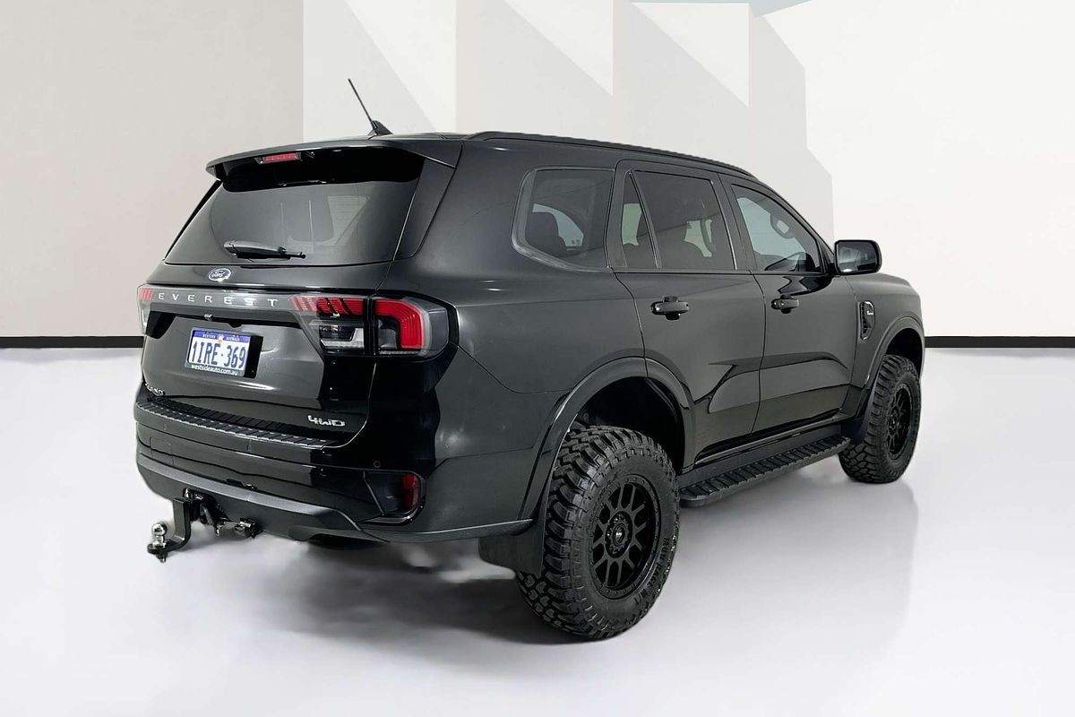 2022 Ford EVEREST TREND (4x4) UB MY22 2.0L
