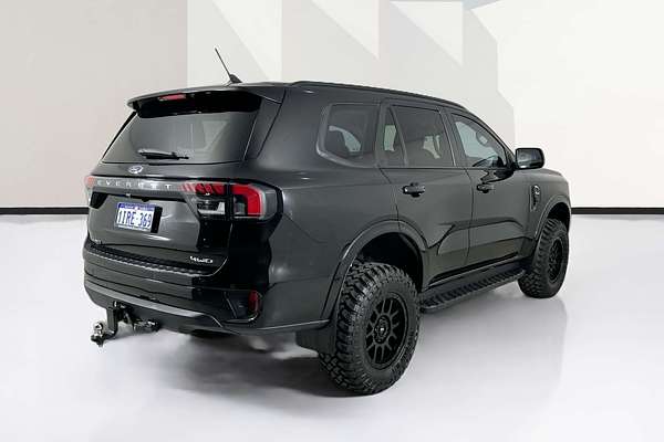 2022 Ford EVEREST TREND (4x4) UB MY22 2.0L