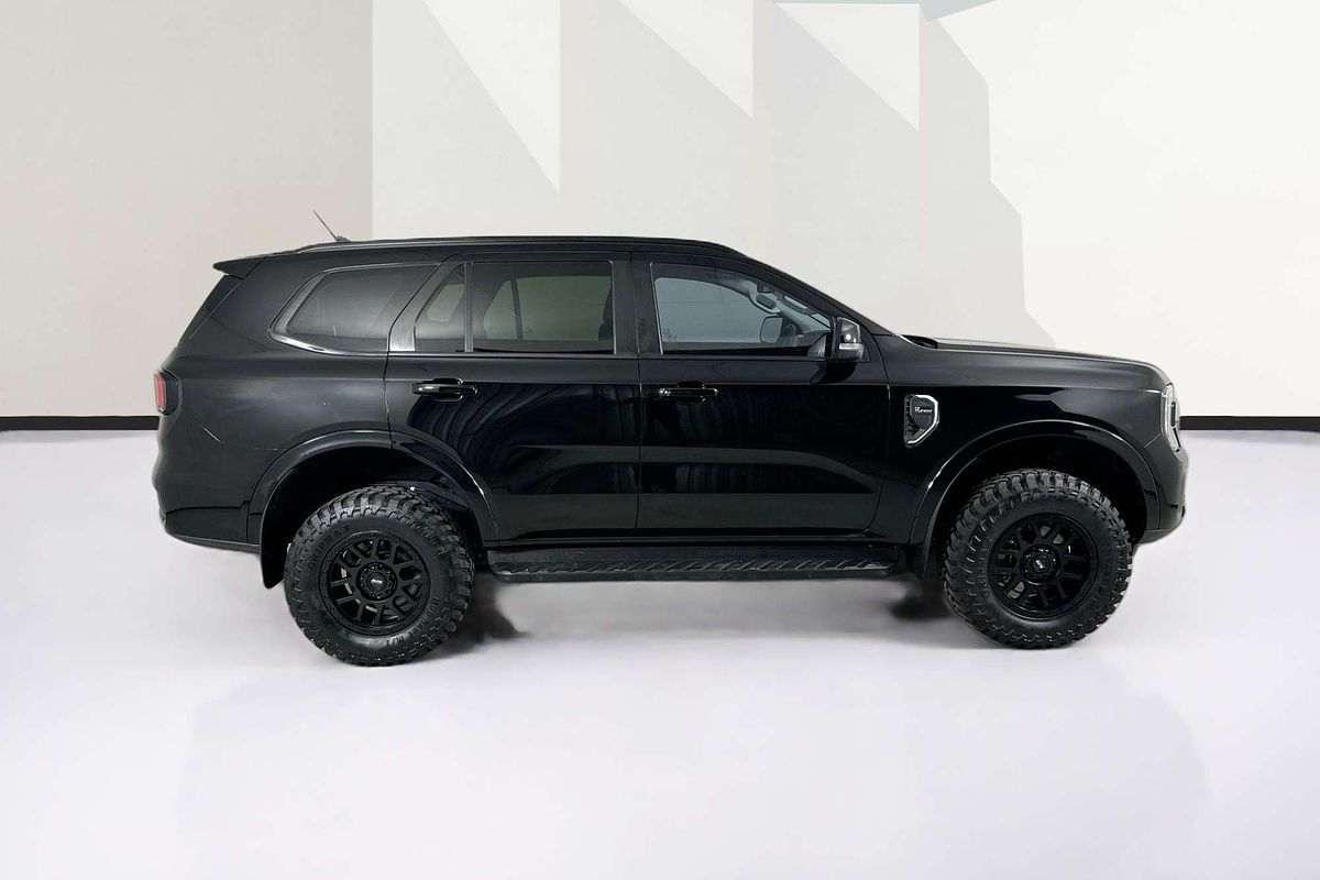 2022 Ford EVEREST TREND (4x4) UB MY22 2.0L