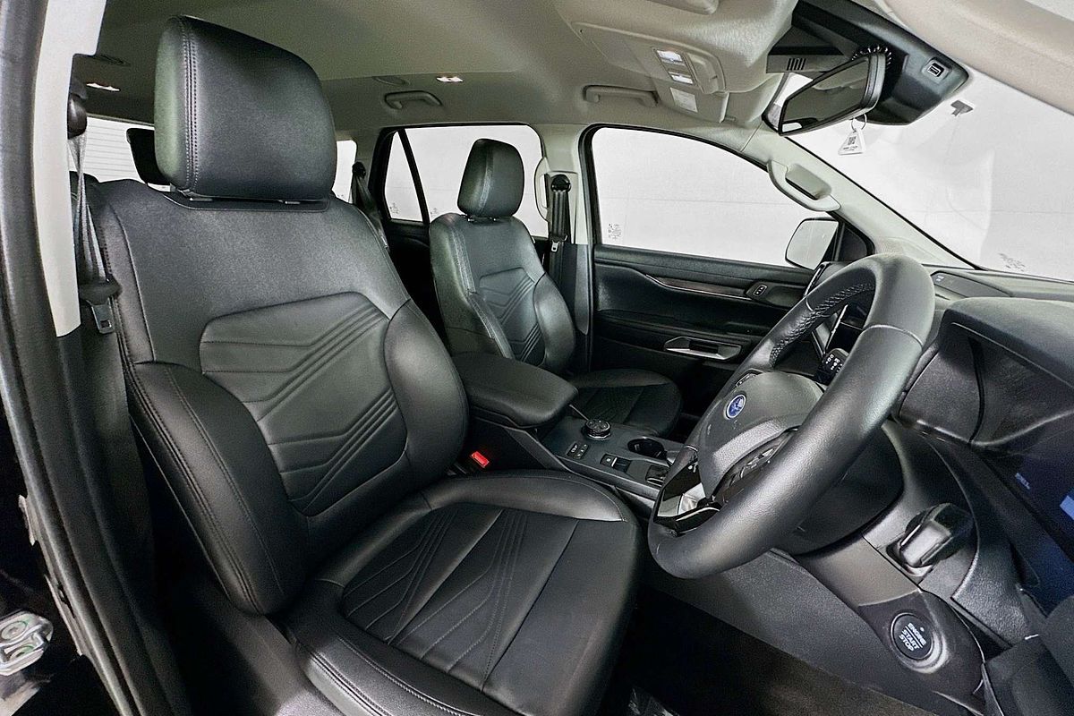 2022 Ford EVEREST TREND (4x4) UB MY22 2.0L