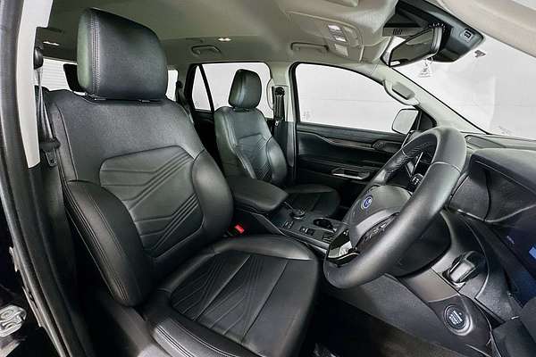 2022 Ford EVEREST TREND (4x4) UB MY22 2.0L