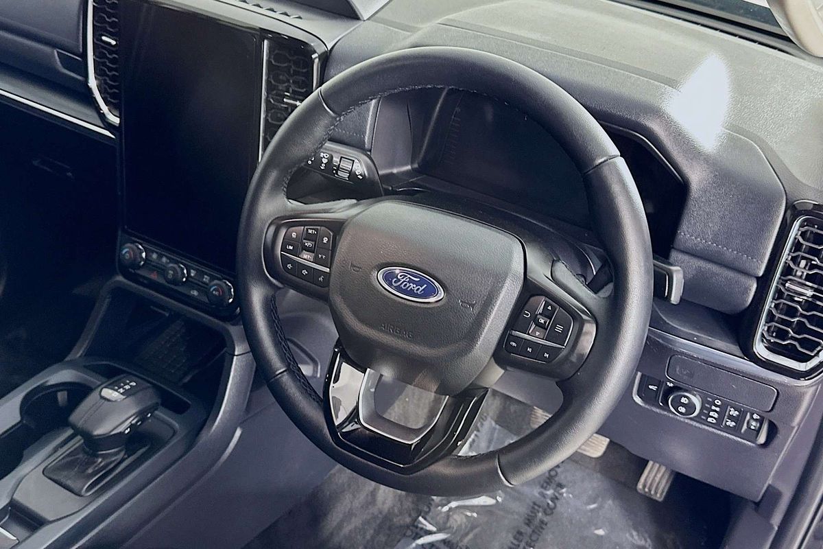 2022 Ford EVEREST TREND (4x4) UB MY22 2.0L
