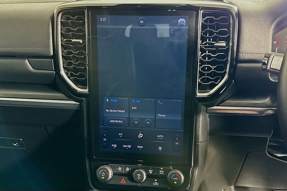 2022 Ford EVEREST TREND (4x4) UB MY22 2.0L