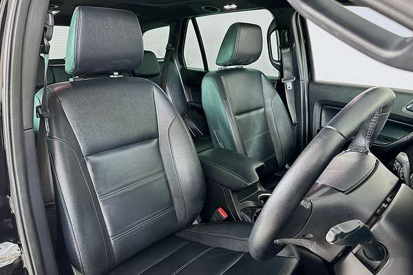 2022 Ford Everest Titanium UA II 2.0L