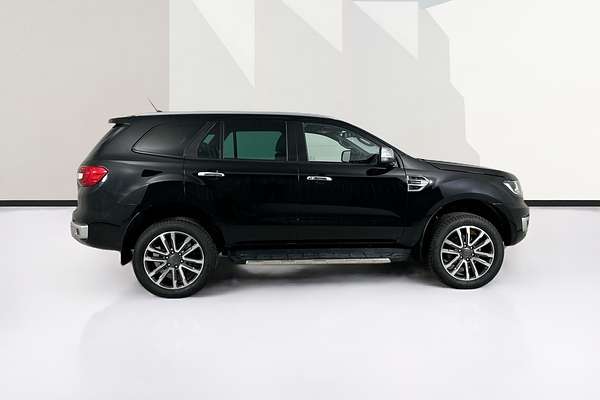 2022 Ford EVEREST TITANIUM (4WD) UA II MY21.75 2.0L