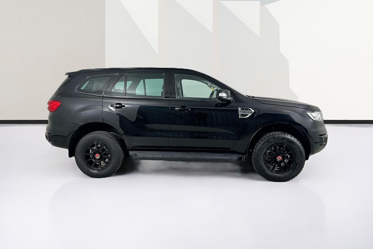 2016 Ford EVEREST TREND UA 3.2L