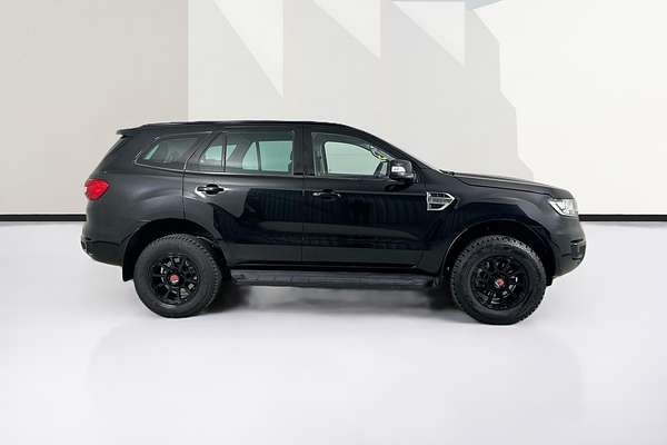 2016 Ford EVEREST TREND UA 3.2L