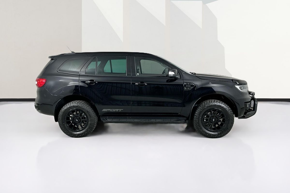 2021 Ford EVEREST SPORT (4WD) UA II MY21.25 2.0L