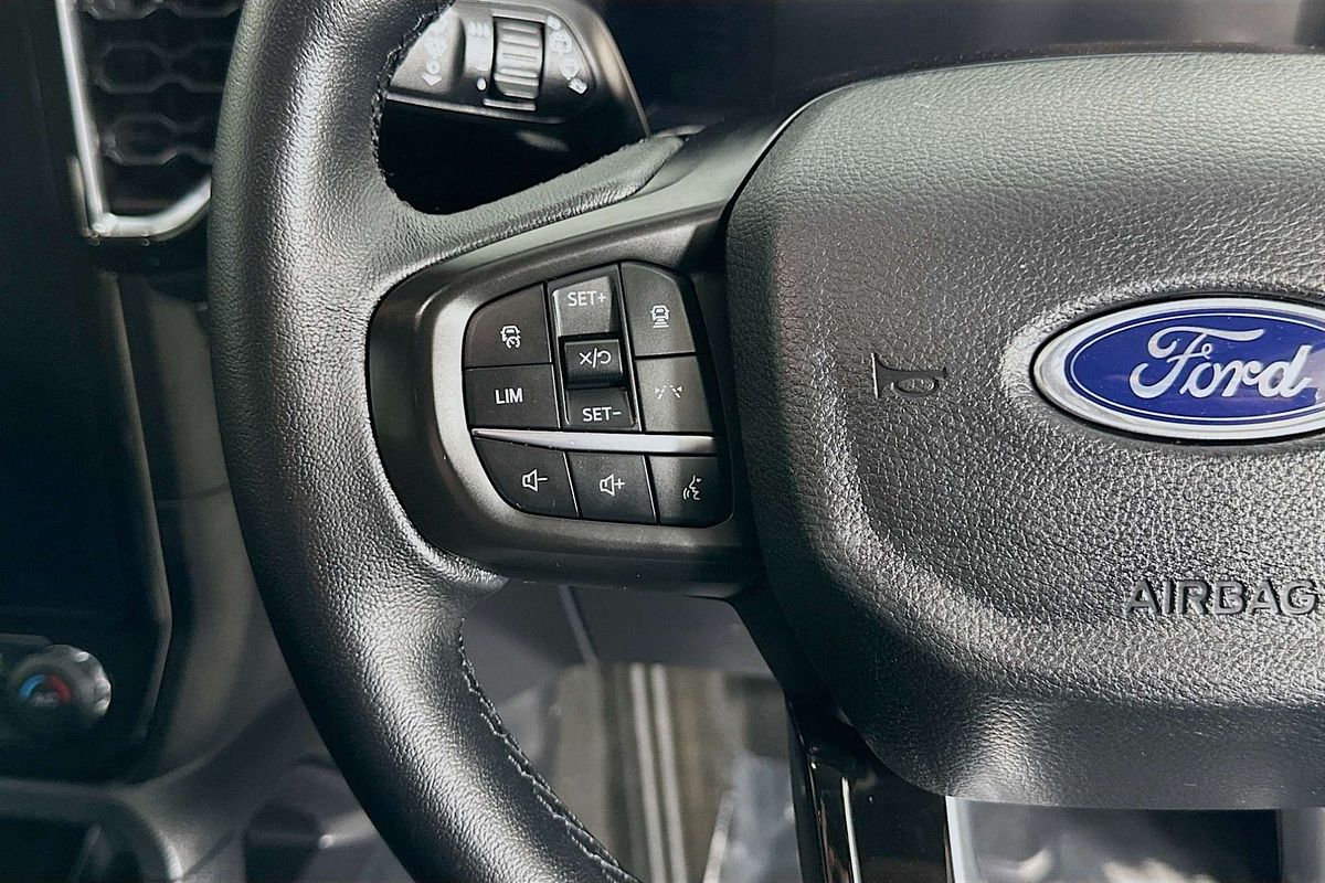 2022 Ford EVEREST TREND (4x4) UB MY22 2.0L