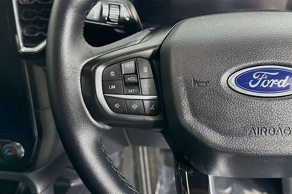 2022 Ford EVEREST TREND (4x4) UB MY22 2.0L