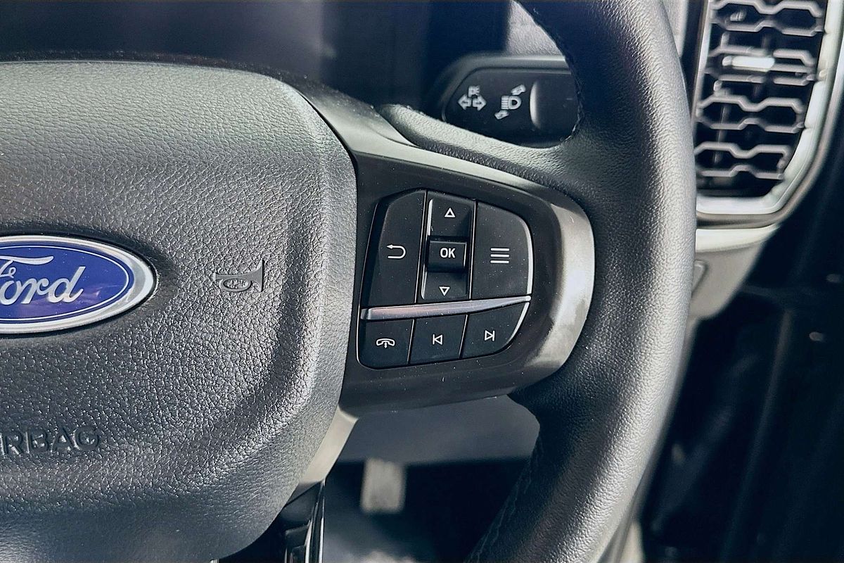 2022 Ford EVEREST TREND (4x4) UB MY22 2.0L
