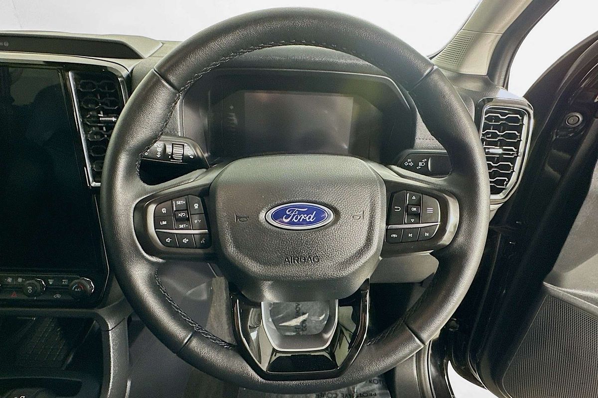 2022 Ford EVEREST TREND (4x4) UB MY22 2.0L