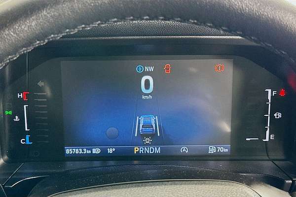 2022 Ford EVEREST TREND (4x4) UB MY22 2.0L