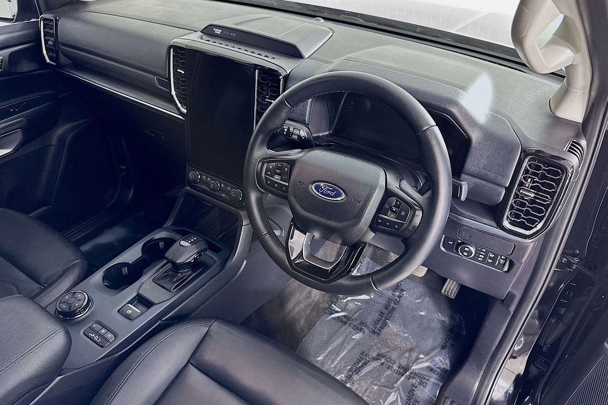 2022 Ford EVEREST TREND (4x4) UB MY22 2.0L