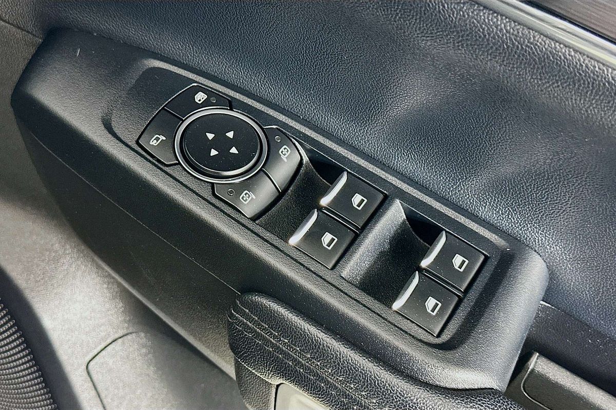 2022 Ford EVEREST TREND (4x4) UB MY22 2.0L
