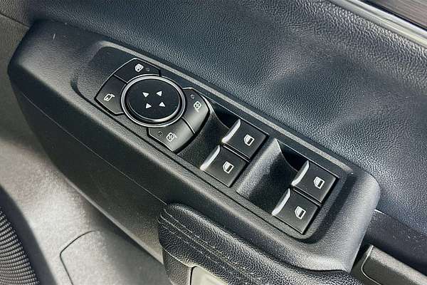 2022 Ford EVEREST TREND (4x4) UB MY22 2.0L
