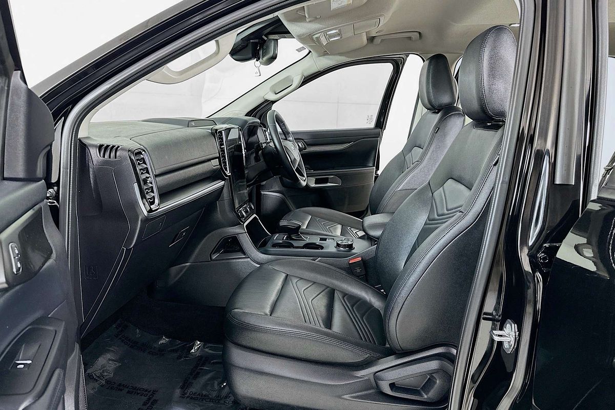 2022 Ford EVEREST TREND (4x4) UB MY22 2.0L