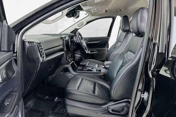 2022 Ford EVEREST TREND (4x4) UB MY22 2.0L