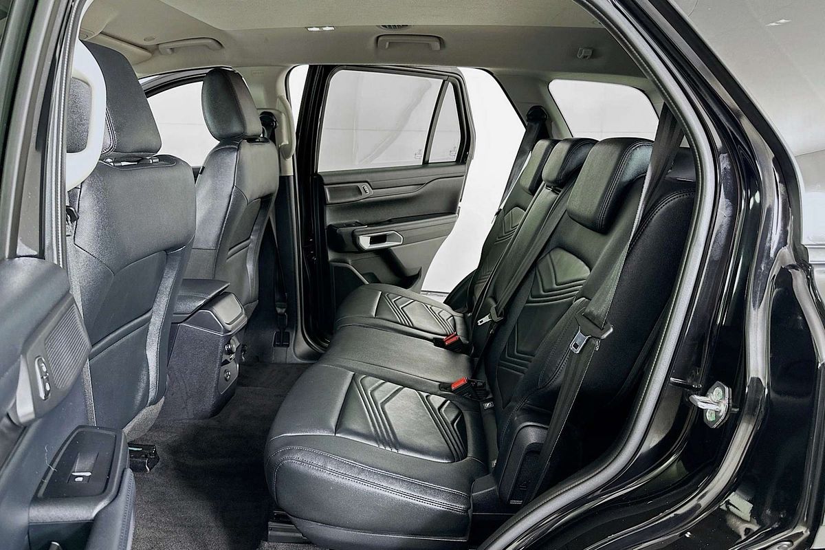 2022 Ford EVEREST TREND (4x4) UB MY22 2.0L