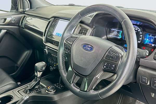 2022 Ford Everest Titanium UA II 2.0L