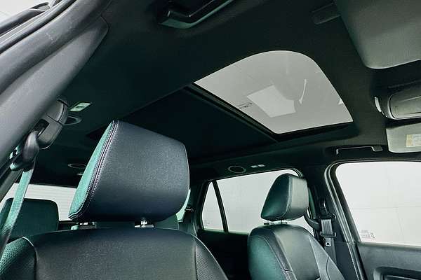 2022 Ford EVEREST TITANIUM (4WD) UA II MY21.75 2.0L