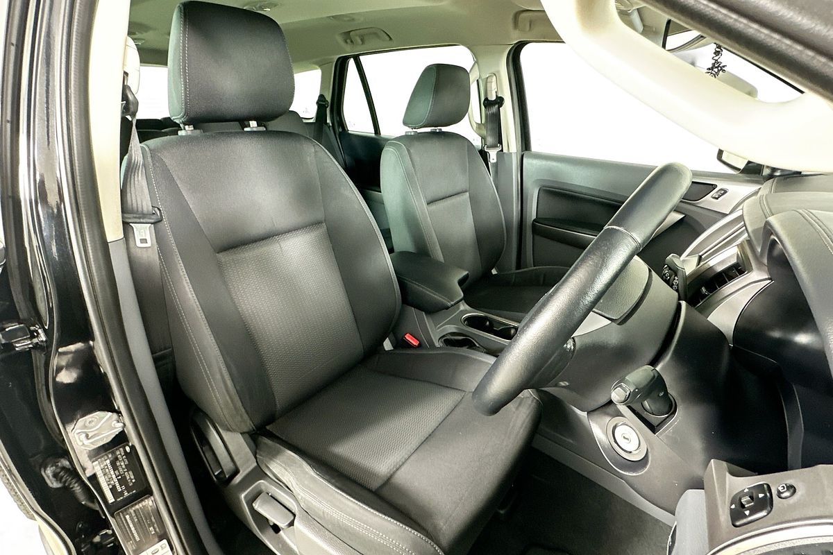 2016 Ford EVEREST TREND UA 3.2L