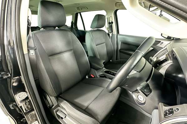 2016 Ford EVEREST TREND UA 3.2L