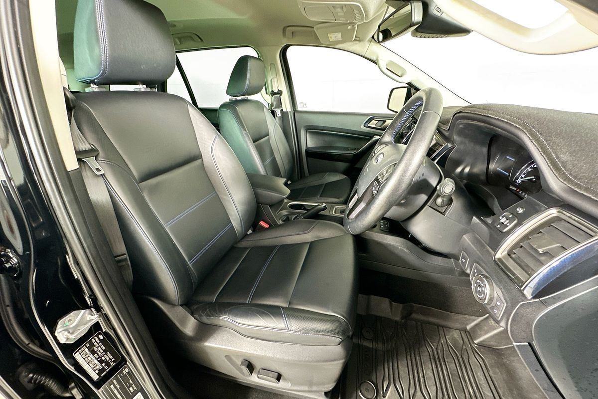 2021 Ford EVEREST SPORT (4WD) UA II MY21.25 2.0L