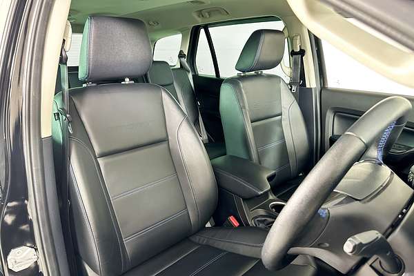 2022 Ford EVEREST SPORT (4WD) UA II MY21.75 2.0L