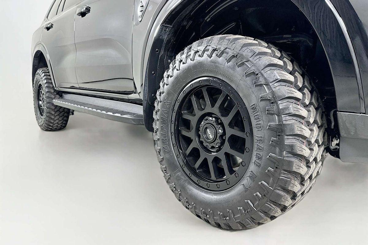 2022 Ford EVEREST TREND (4x4) UB MY22 2.0L