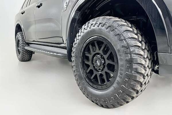 2022 Ford EVEREST TREND (4x4) UB MY22 2.0L