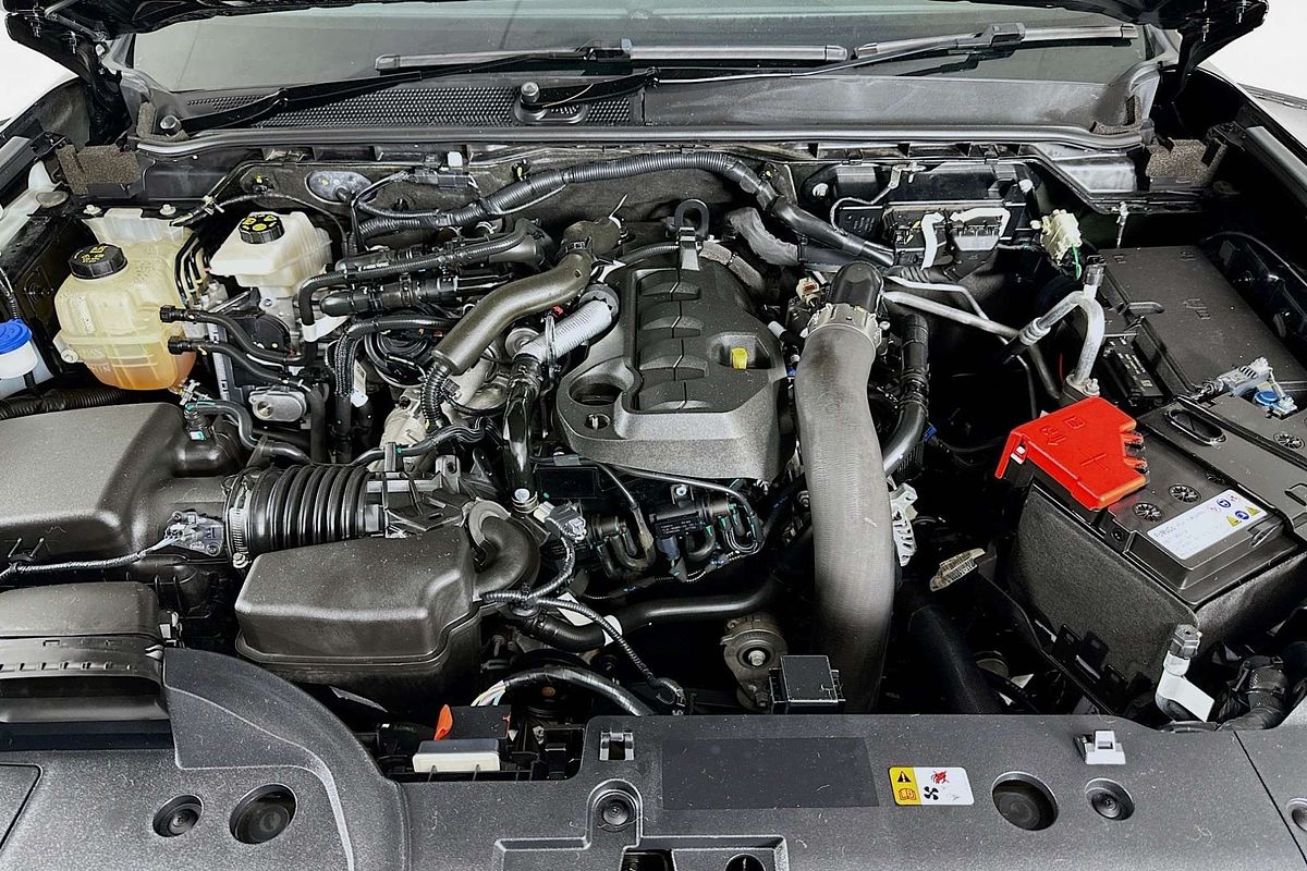2022 Ford EVEREST TREND (4x4) UB MY22 2.0L