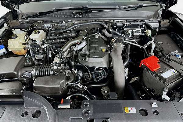 2022 Ford EVEREST TREND (4x4) UB MY22 2.0L