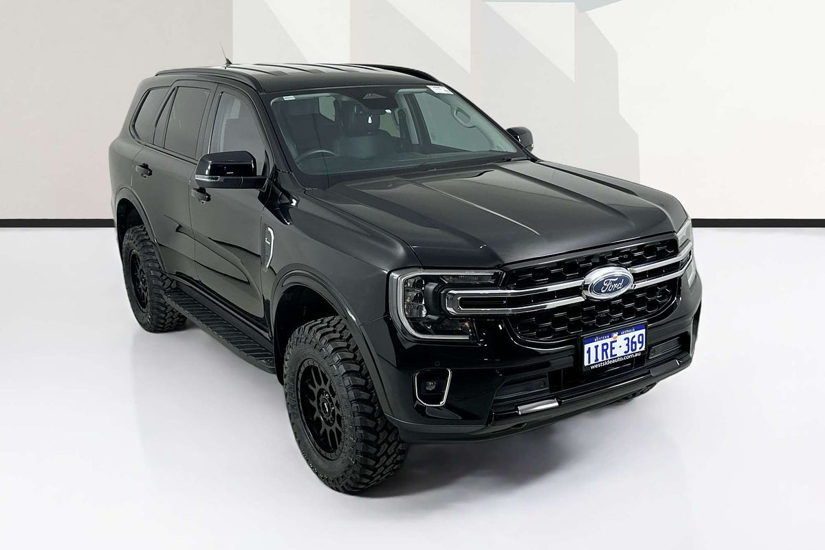 2022 Ford EVEREST TREND (4x4) UB MY22 2.0L