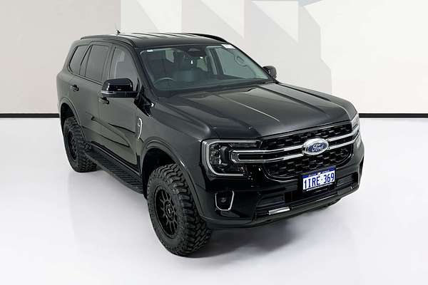 2022 Ford EVEREST TREND (4x4) UB MY22 2.0L
