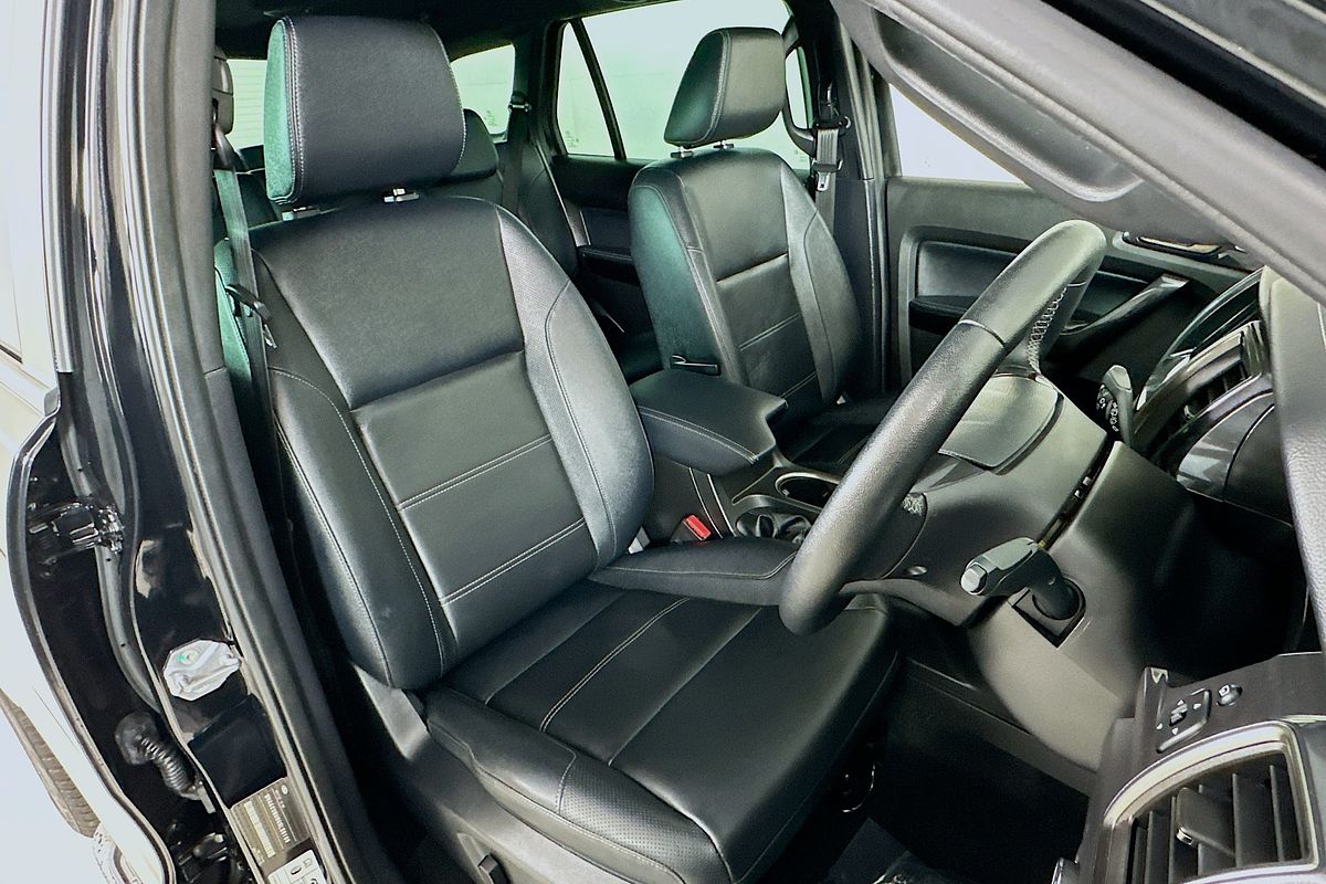 2022 Ford EVEREST TITANIUM (4WD) UA II MY21.75 2.0L