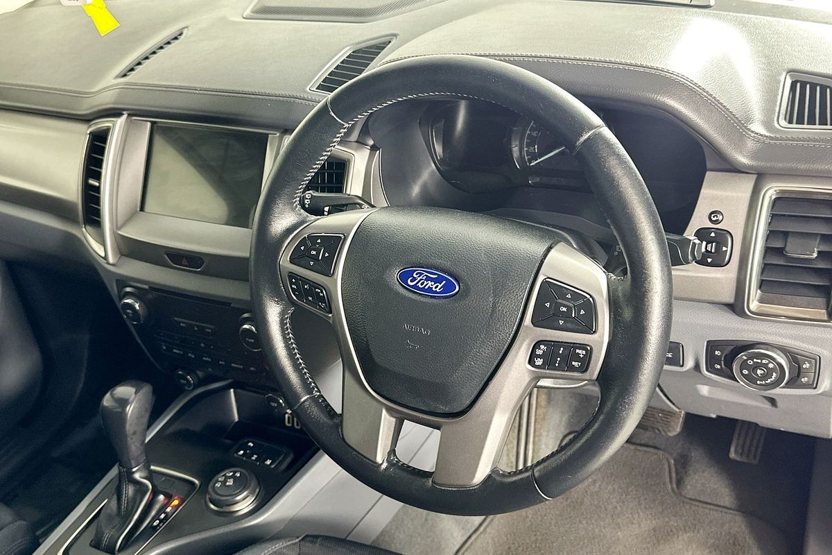 2016 Ford EVEREST TREND UA 3.2L