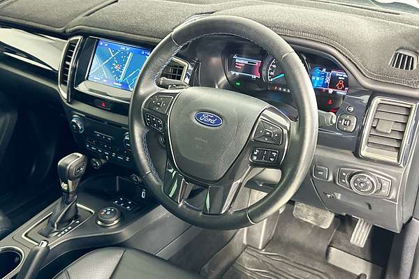 2021 Ford EVEREST SPORT (4WD) UA II MY21.25 2.0L