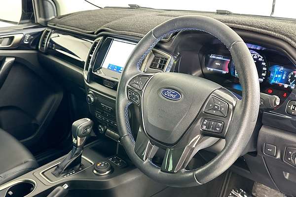 2022 Ford EVEREST SPORT (4WD) UA II MY21.75 2.0L