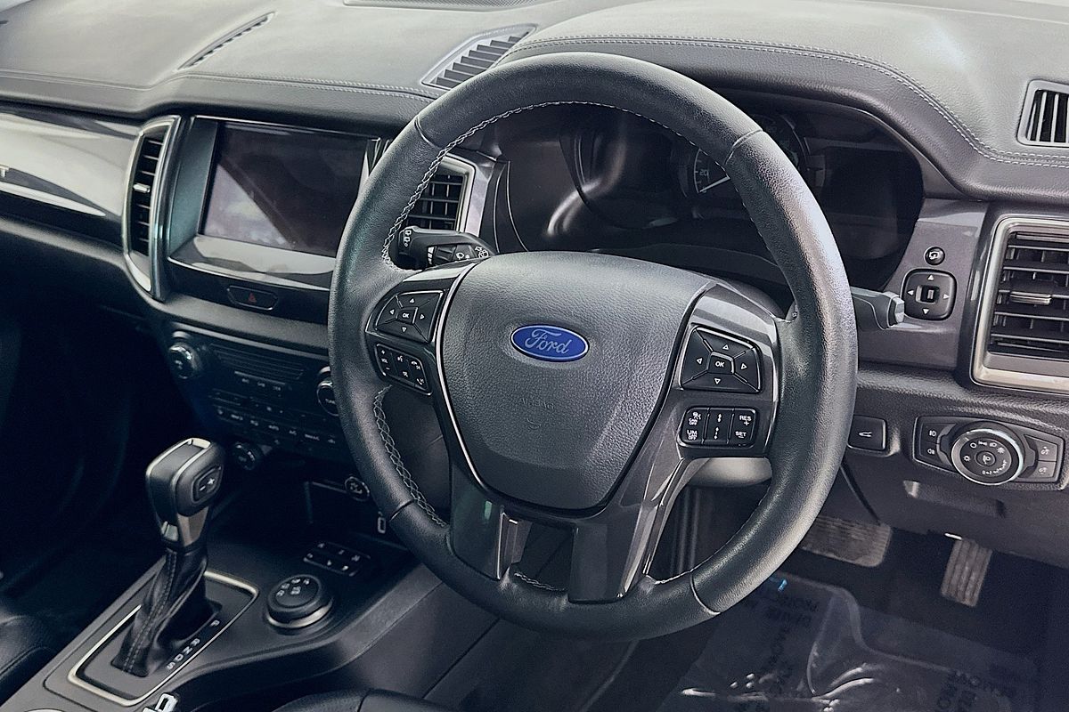 2022 Ford EVEREST TITANIUM (4WD) UA II MY21.75 2.0L