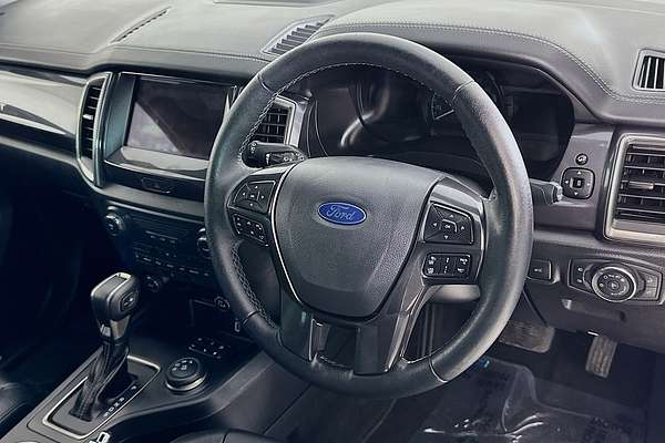 2022 Ford EVEREST TITANIUM (4WD) UA II MY21.75 2.0L