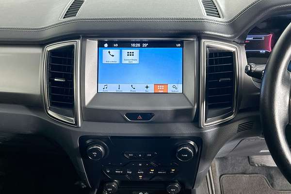 2016 Ford EVEREST TREND UA 3.2L